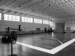 Zebulon old gym