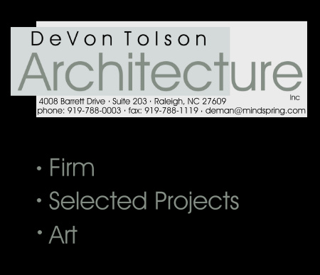 DeVon Tolson Architecture