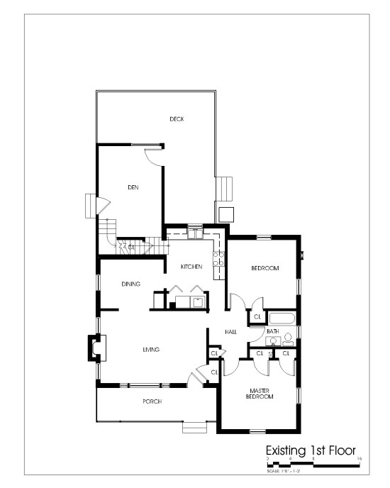 2107 Reaves Drive Addition