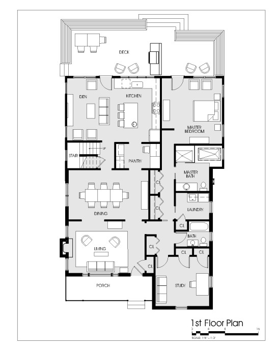 2107 Reaves Drive Addition